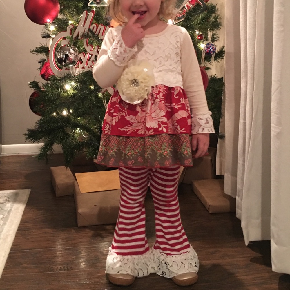 She Bloom 4t Holiday Set